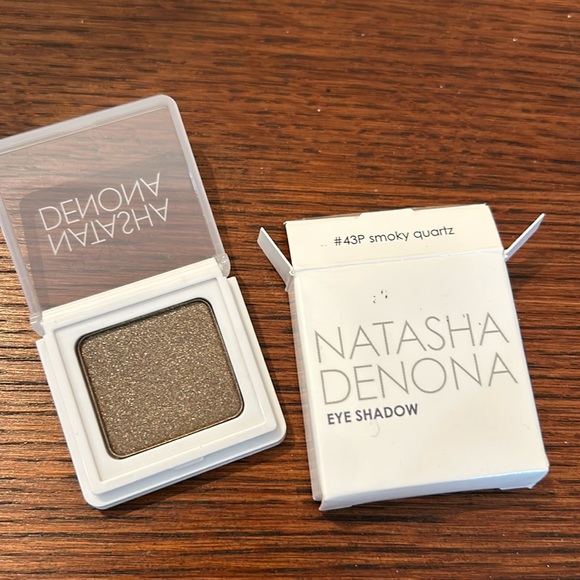 NWT Natasha Denona Single Eyeshadow Smoky Quartz - Picture 1 of 1